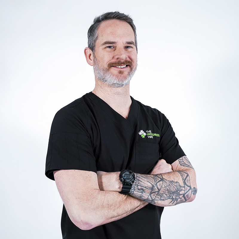 Dr. Jason Nobles